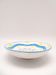 Multicolored Italian ceramic plate