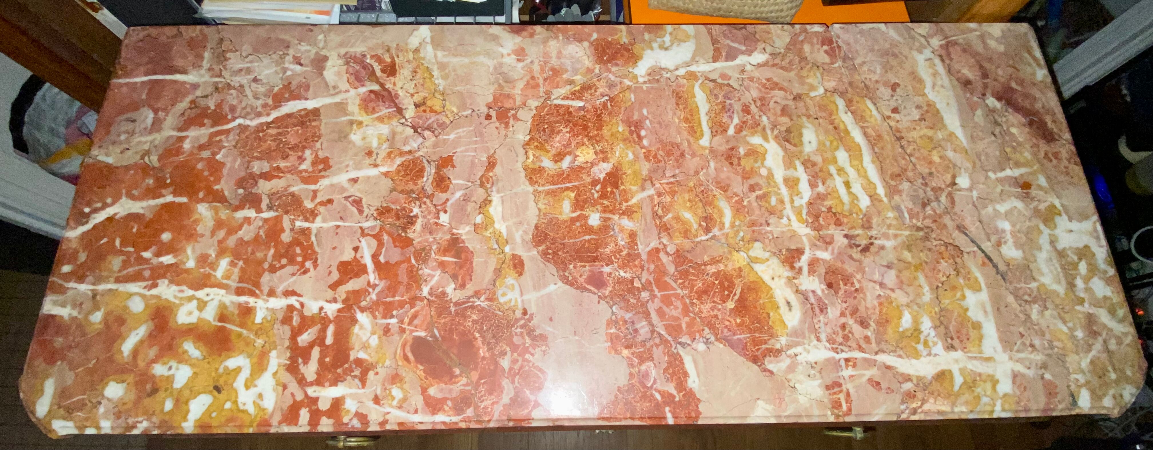 Antique chest of drawers