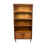 Rattan bookcase