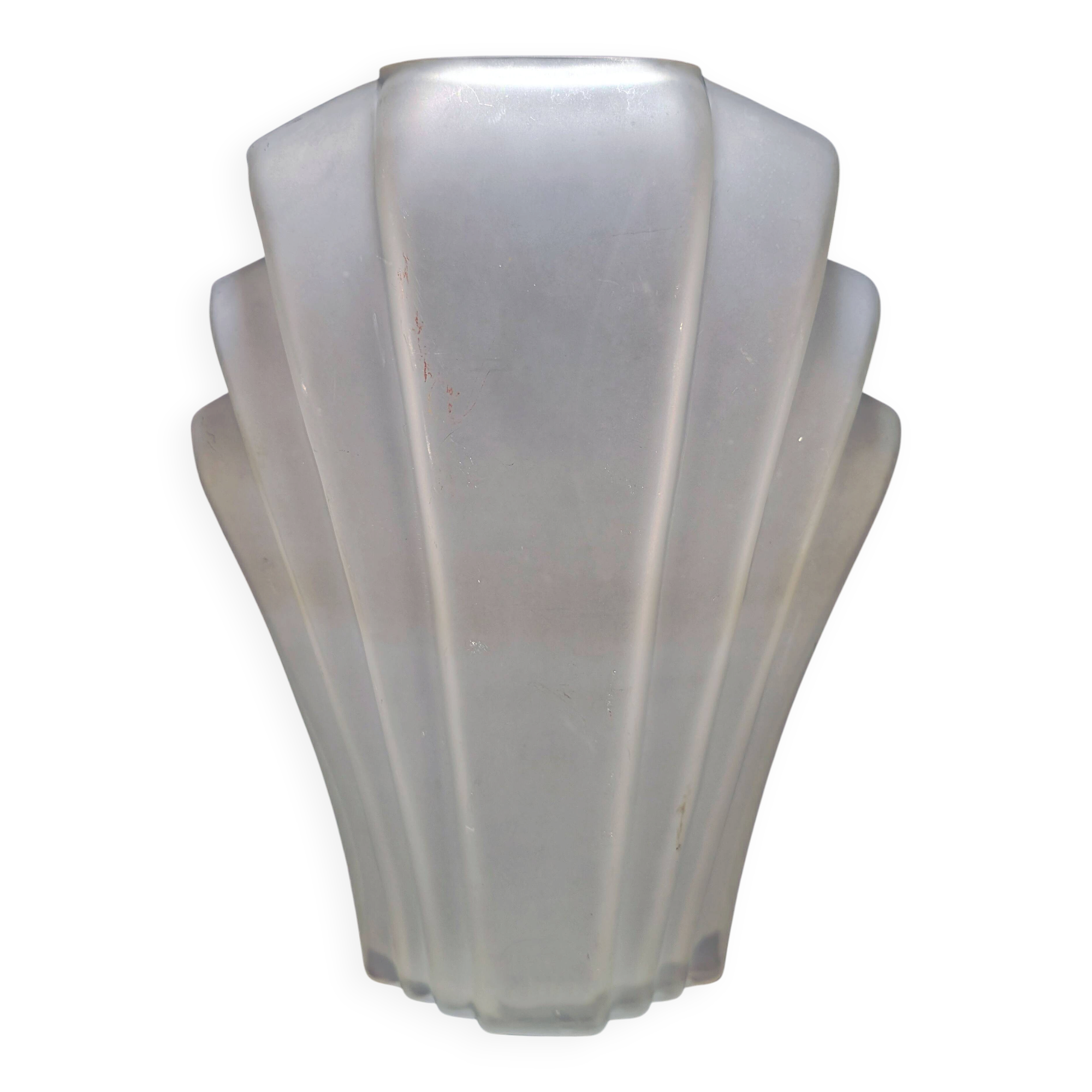 Large Art Deco Vase (BARAC)