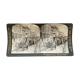 Old photography stereo, stereograph, luxury albumine 1903 quai de Penang