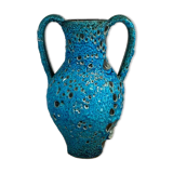 Vase bleu