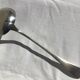 Louche Christofle monogram AB silver-plated antique
