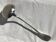 Louche Christofle monogram AB silver-plated antique