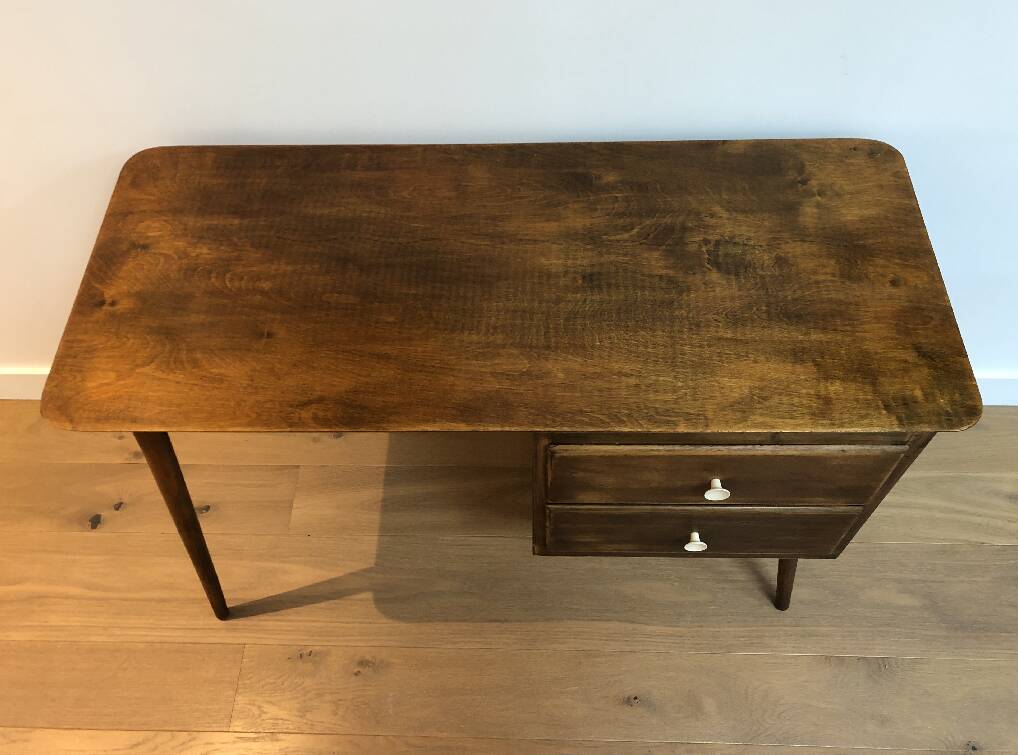 Bureau vintage compas 1960