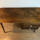Bureau vintage compas 1960