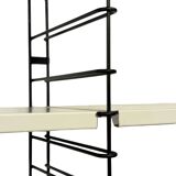 Vintage XXL Tomado Holland Wall Unit Shelving unit Modular 1960 Design
