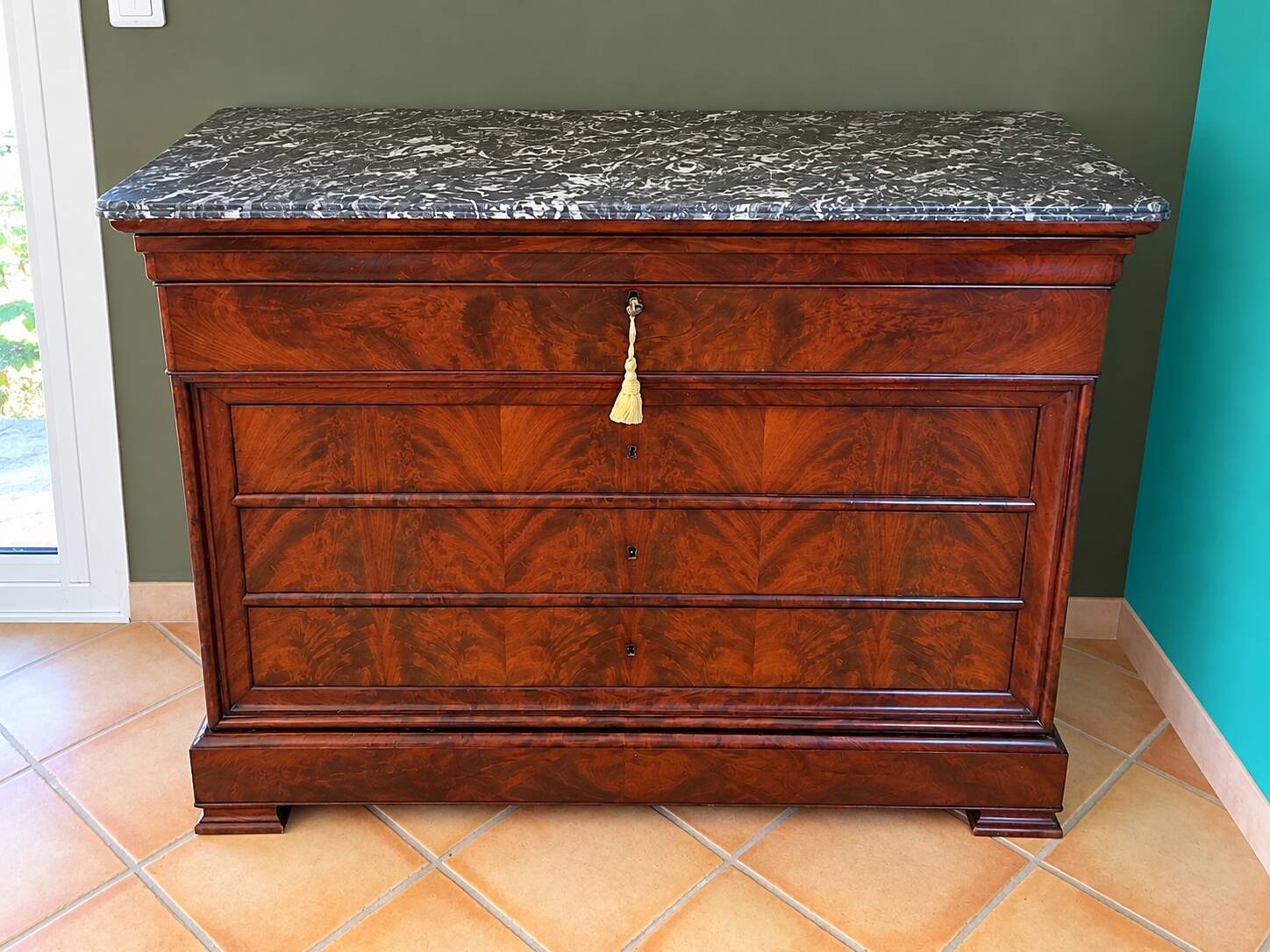 Commode Louis Philippe
