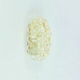 Mid-Century Bubble Glass Wall Lamp by Helena Tynell for Limburg, 1960s