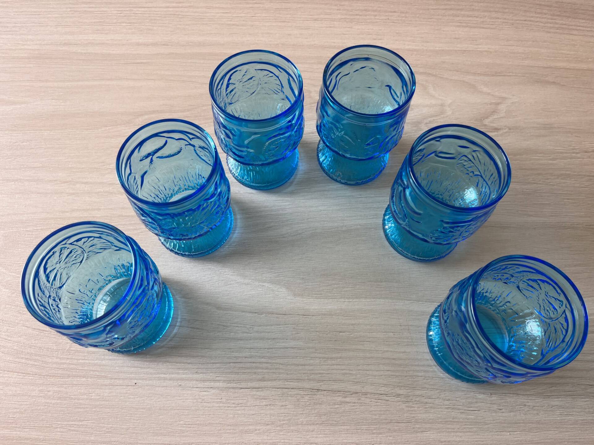 Verres 80s
