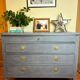 Commode ancienne, style Louis XVI