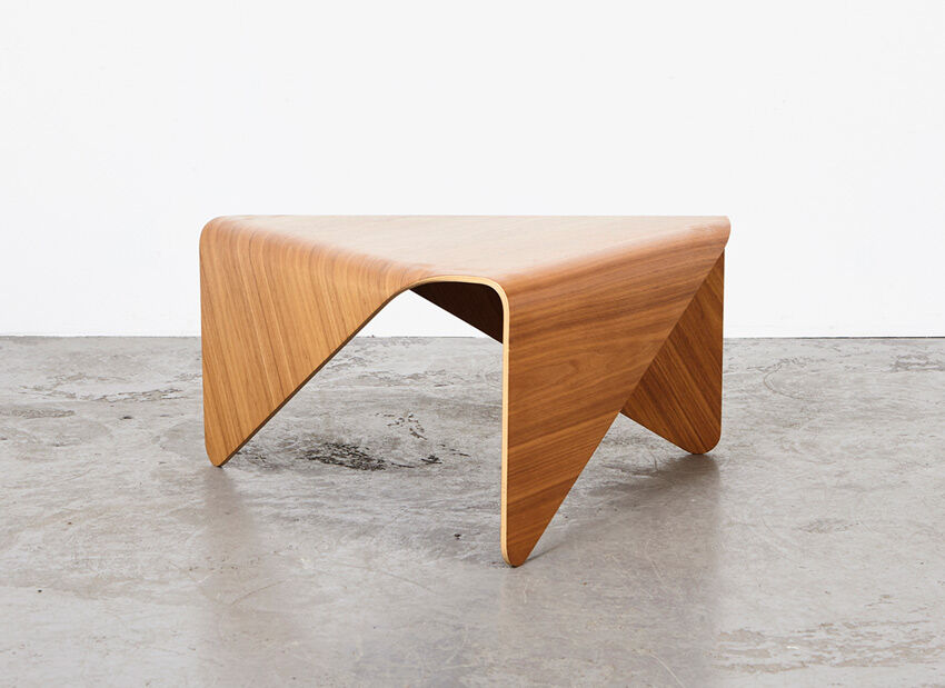 T46 coffee table by Hein Stolle for Isokon Plus 1946 / 2001