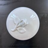 Porcelain sugar bowl