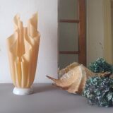 Corolla lamp by Georgia Jacob