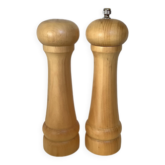 Salt and pepper