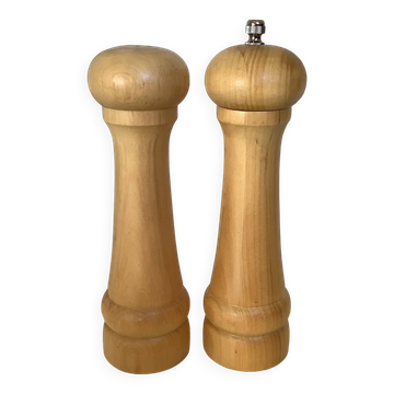 Salt and pepper