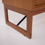 Børge Mogensen, sideboard with sliding doors.