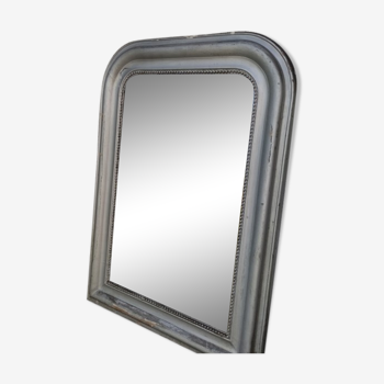 Miroir de style Louis philippe, trumeau