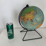 Vintage Globe 1960 Perrina glass - 30 cm