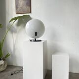 “La Perla” desk lamp by Bruno Gecchelin for Oluce 1980
