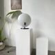 “La Perla” desk lamp by Bruno Gecchelin for Oluce 1980