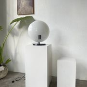 Lampe de bureau « Perla » par Bruno Gecchelin pour Oluce 1980