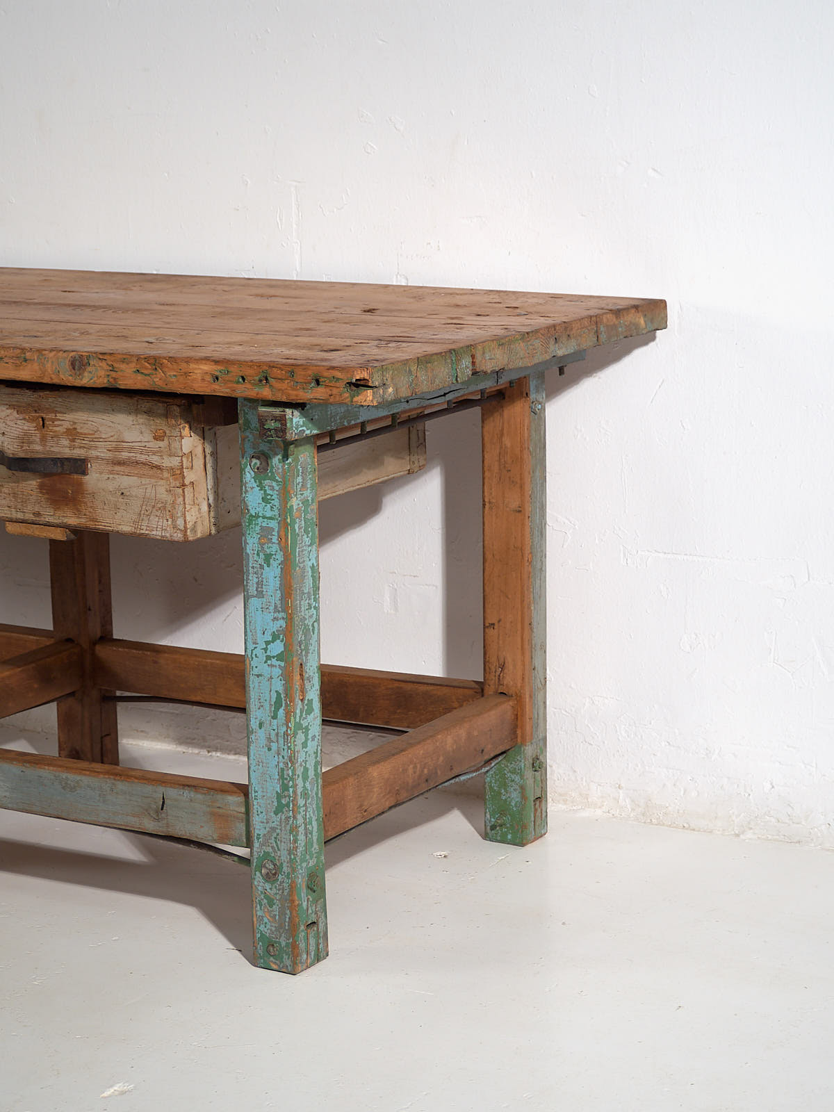Table de travail ancienne (c.1920)