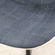 Chaise Eames Herman Miller - Fibre de verre pivotante réglable - 1960