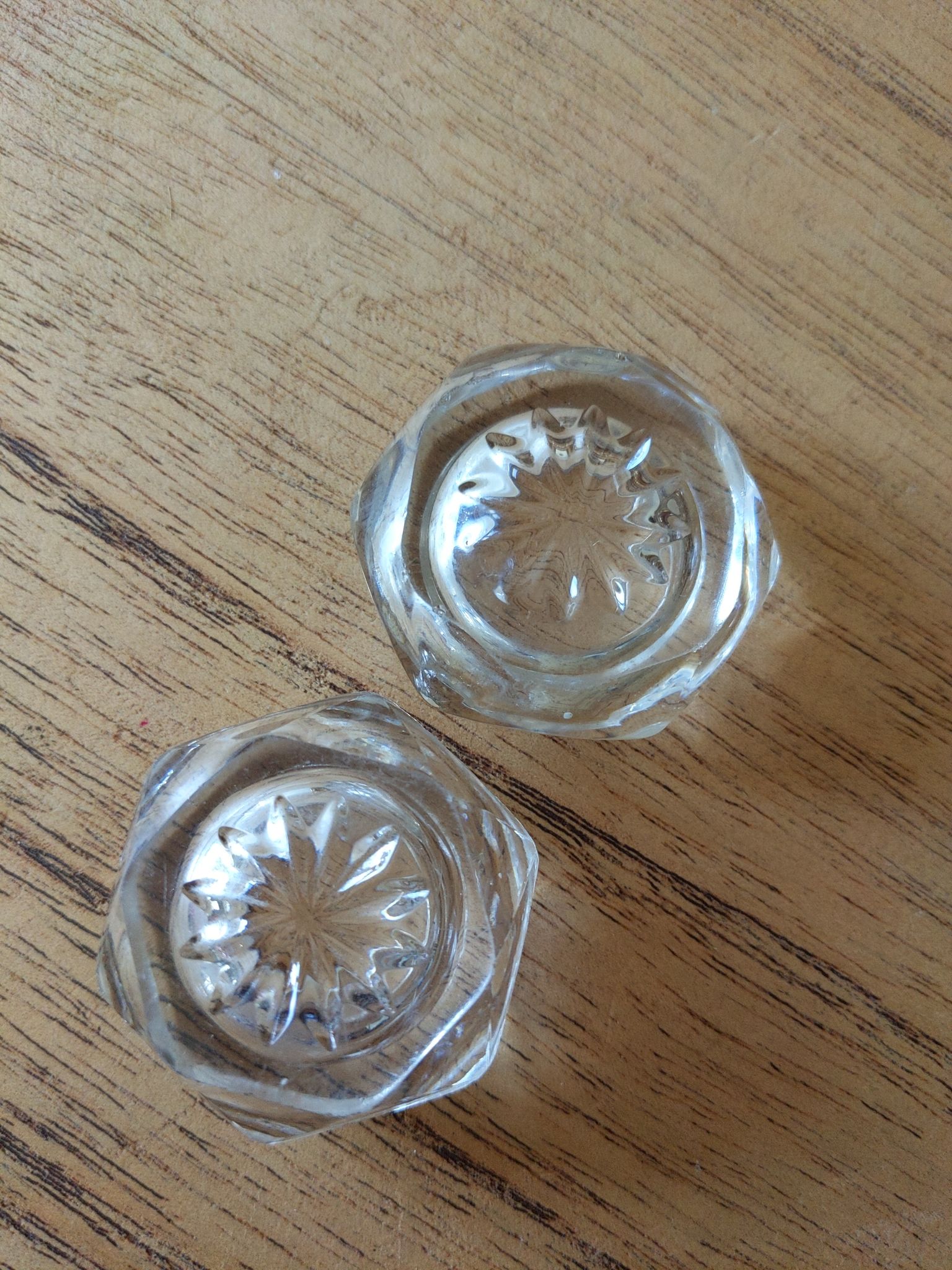 Duo saleron old pepper and vintage salt