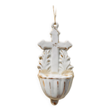 Ex voto in porcelain