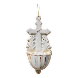 Ex voto en porcelaine