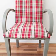 Fauteuil ancien bridge, vintage, art déco