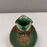 Ceramic jug/vase, designed by Jens Christian Jensen Denmark 1930s (CJ)