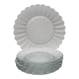 Dessert plates and dish