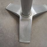 Parisian bistro pedestal table