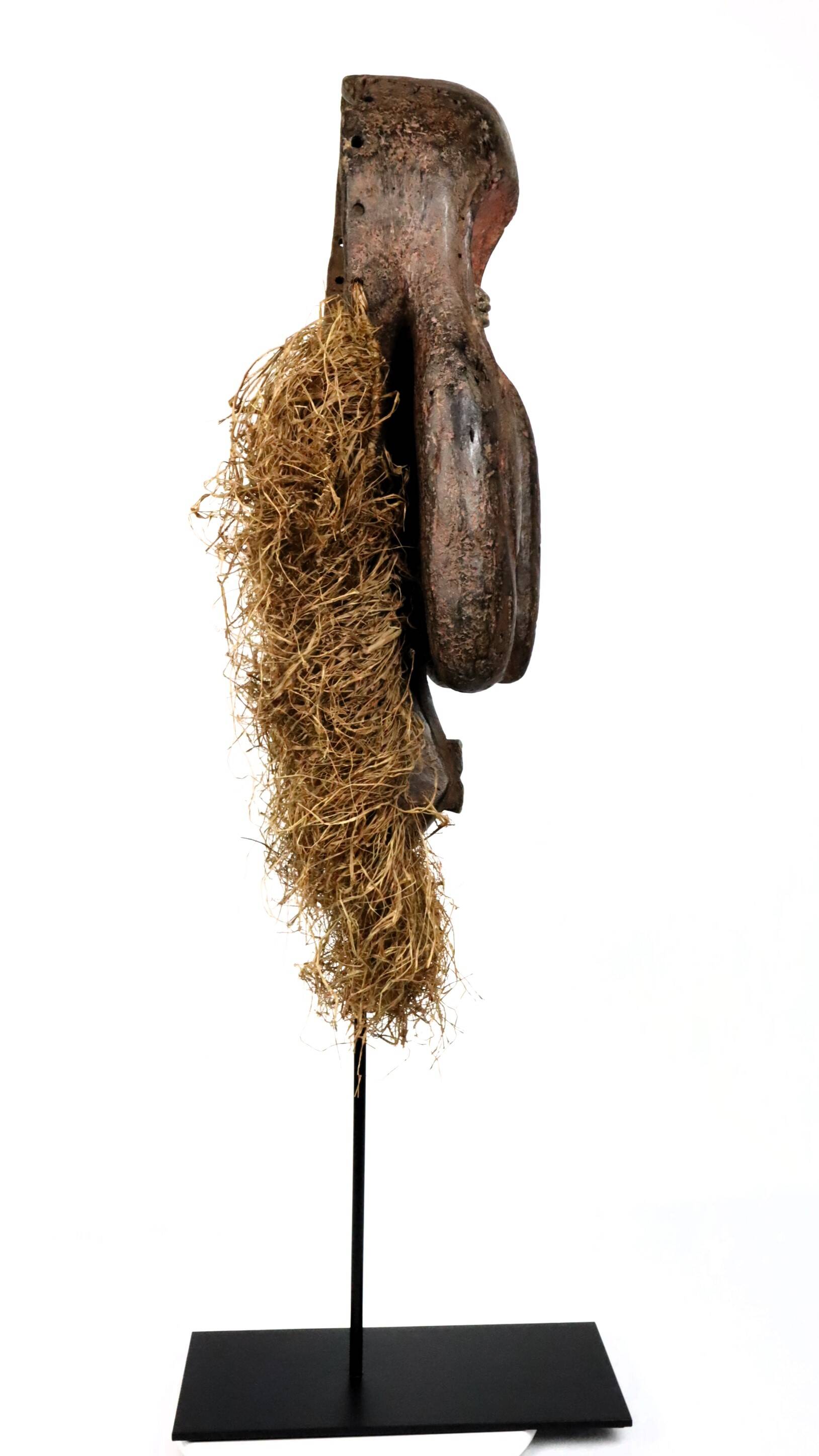 Suku-Yaka Kakuungu Congo mask