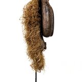 Suku-Yaka Kakuungu Congo mask