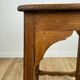High stool with slot, 1940