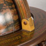 Large Mid-century globe bar cabinet, Italy 1960s