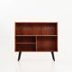 Teak bookcase, Danish design, 1970s, production: Denka