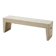 Dom Hans van der Laan Bossche School Bench Netherlands 1966