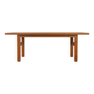 Table basse en bois des