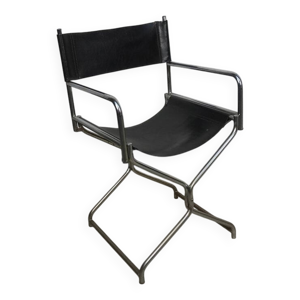 Fauteuil directeur pliant - 1970