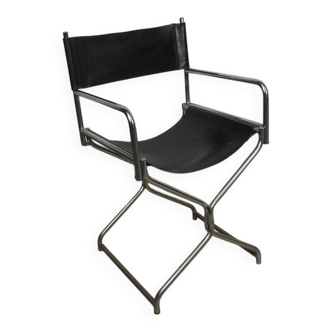 Director folding armchair model Figaro, Ikea, 1970s