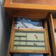 Empire style desk
