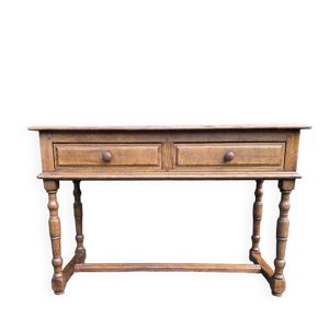 ancienne console de ferme