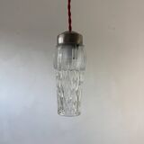 Old vintage portable lamp