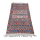 Hand Knotted Tunisian Wool Rug, 2nd half 1900s