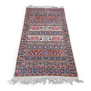 Tapis en laine tunisienne noué à la main, 2e moitié des années 1900