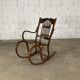 Art Nouveau Rocking Chair Model 824